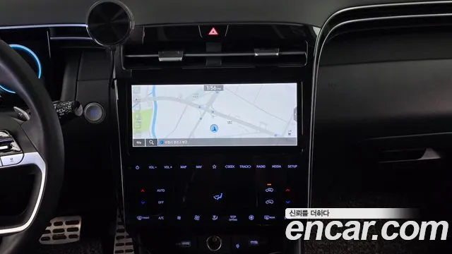 Hyundai Tucson 2021 thumb 12