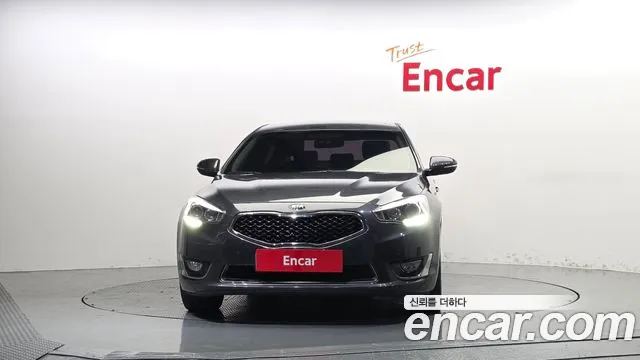 Kia K7 2014 thumb 3