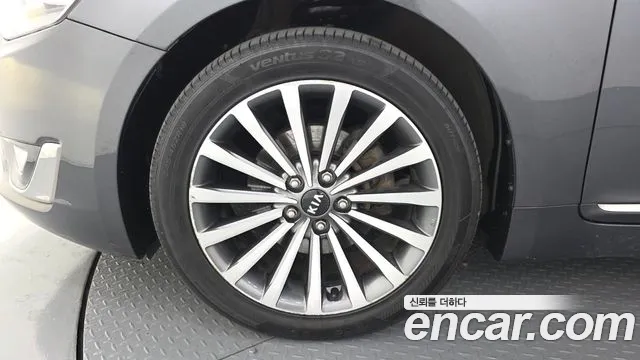 Kia K7 2014 thumb 5