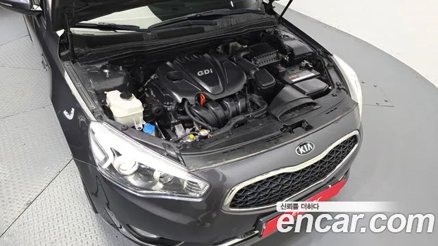 Kia K7 2014 thumb 6