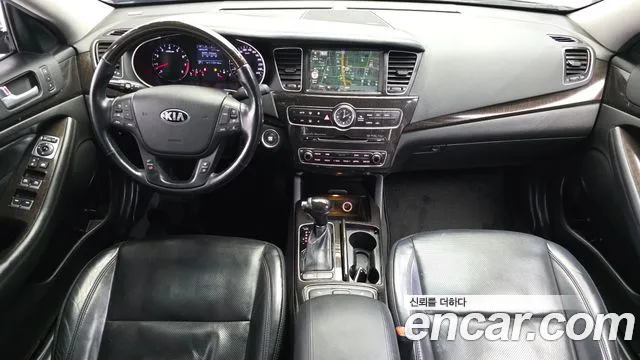 Kia K7 2014 thumb 7