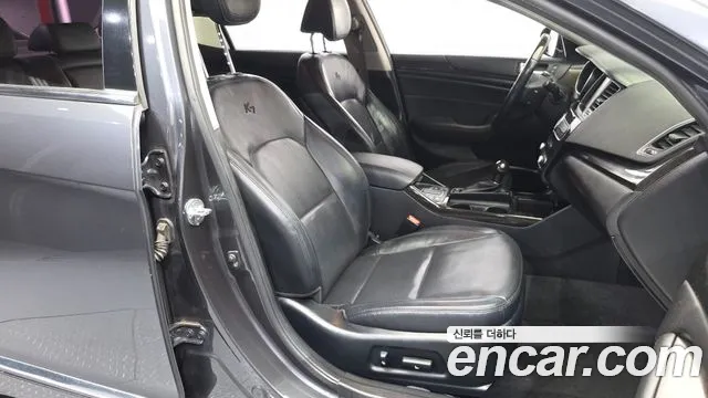 Kia K7 2014 thumb 11