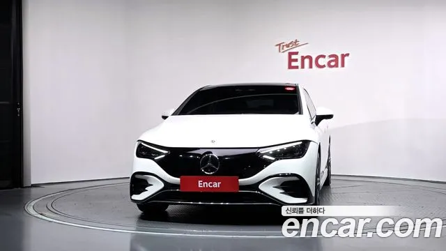 Mercedes-Benz EQE 2024 thumb 3