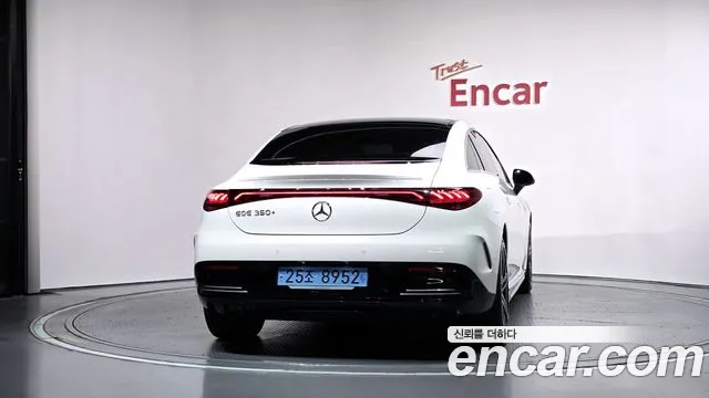 Mercedes-Benz EQE 2024 thumb 4