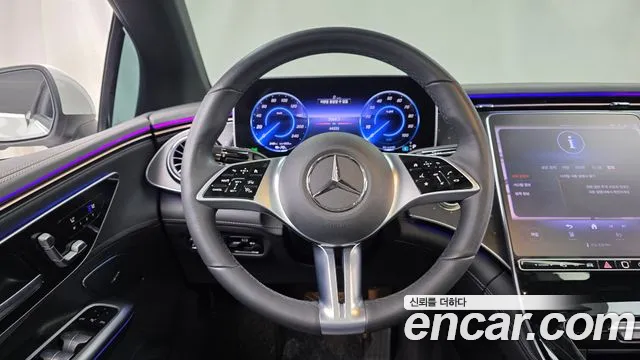 Mercedes-Benz EQE 2024 thumb 12
