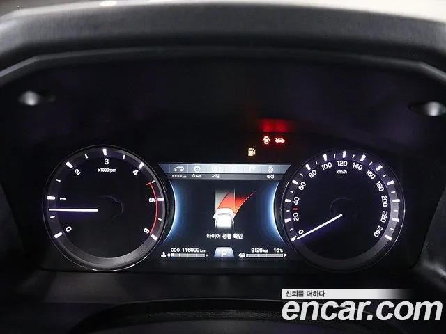 KG_Mobility_Ssangyong Rexton 2018 thumb 7