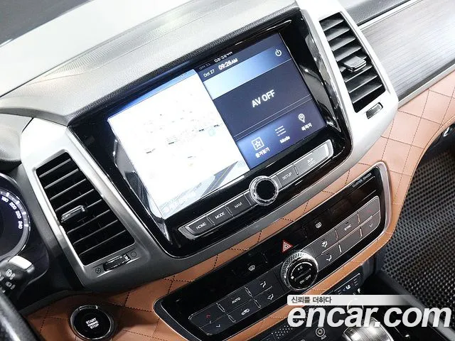 KG_Mobility_Ssangyong Rexton 2018 thumb 8