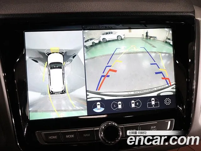 KG_Mobility_Ssangyong Rexton 2018 thumb 10