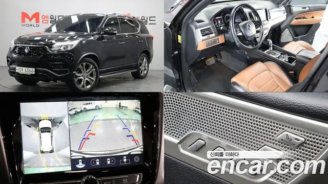 KG_Mobility_Ssangyong Rexton 2018 thumb 11