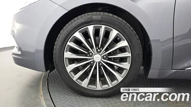 Hyundai Grandeur 2013 thumb 5