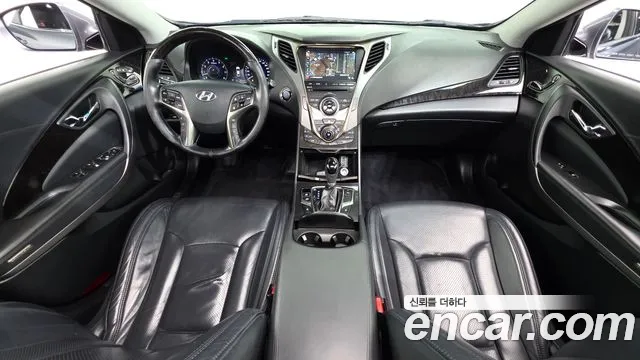 Hyundai Grandeur 2013 thumb 7