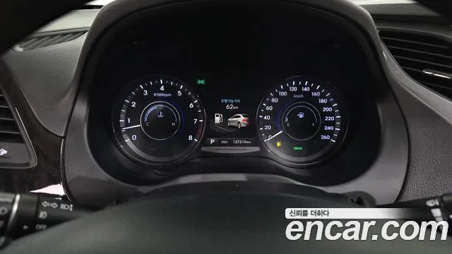 Hyundai Grandeur 2013 thumb 8