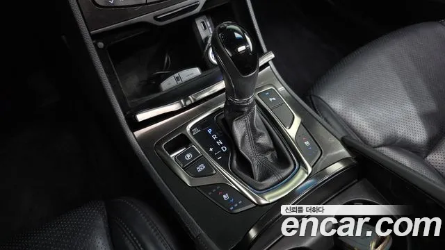 Hyundai Grandeur 2013 thumb 9