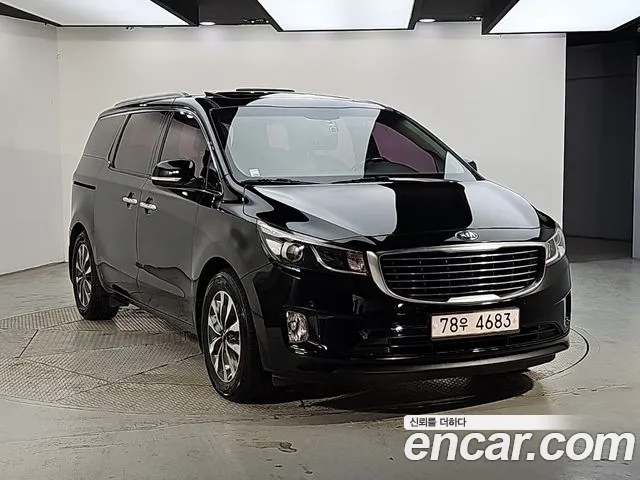 Kia Carnival 2014 thumb 2