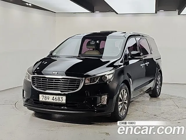 Kia Carnival 2014 thumb 11