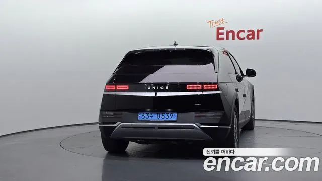 Hyundai IONIQ 5 2021 thumb 3