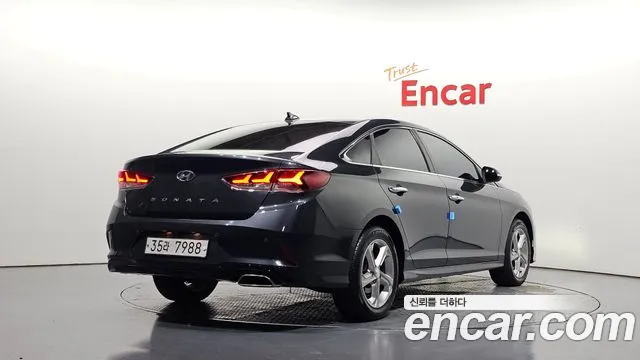 Hyundai Sonata 2018 thumb 2