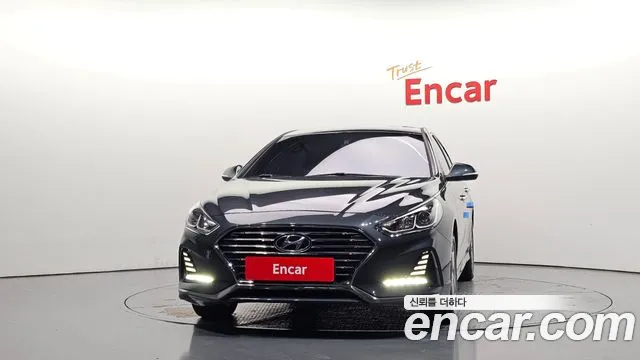 Hyundai Sonata 2018 thumb 3