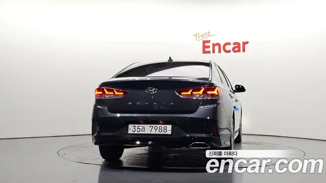 Hyundai Sonata 2018 thumb 4