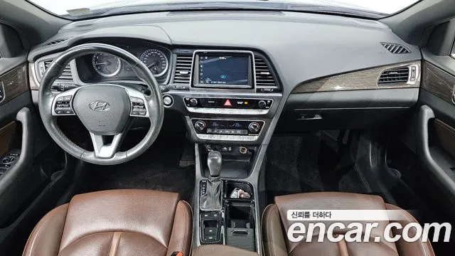 Hyundai Sonata 2018 thumb 7