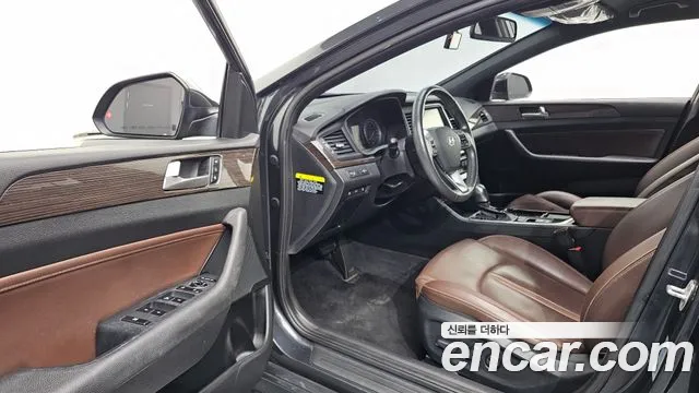 Hyundai Sonata 2018 thumb 10