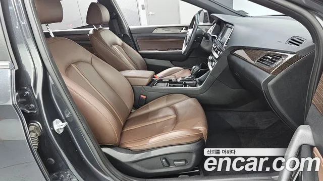 Hyundai Sonata 2018 thumb 12