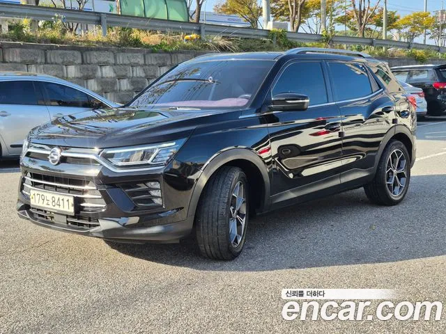 KG_Mobility_Ssangyong KORANDO 2019 thumb 2
