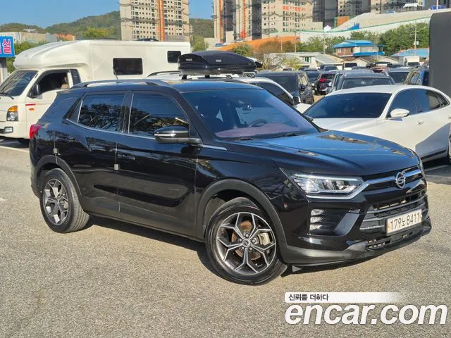 KG_Mobility_Ssangyong KORANDO 2019 thumb 3