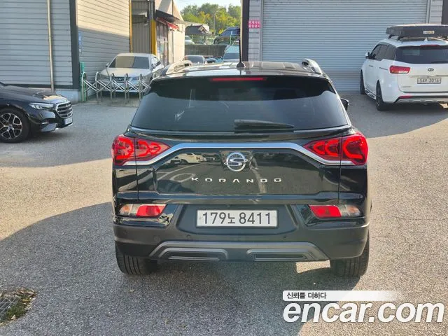 KG_Mobility_Ssangyong KORANDO 2019 thumb 4