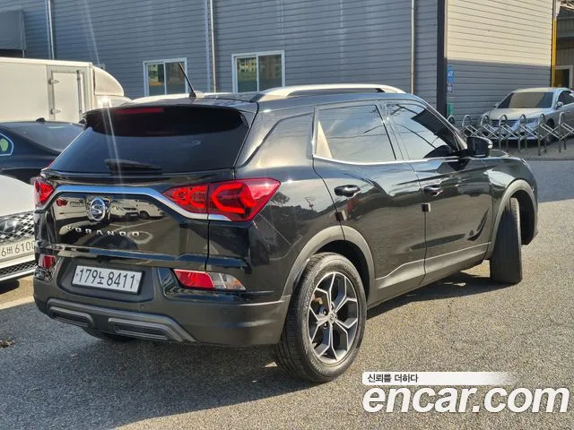 KG_Mobility_Ssangyong KORANDO 2019 thumb 5