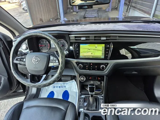 KG_Mobility_Ssangyong KORANDO 2019 thumb 8