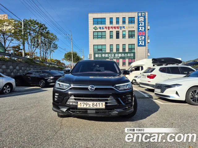 KG_Mobility_Ssangyong KORANDO 2019 thumb 12