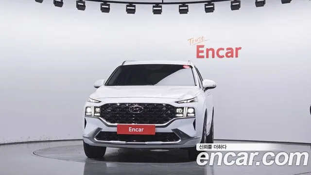 Hyundai Santa Fe 2020 thumb 3