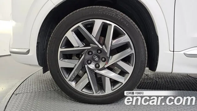 Hyundai Santa Fe 2020 thumb 5