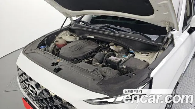 Hyundai Santa Fe 2020 thumb 6