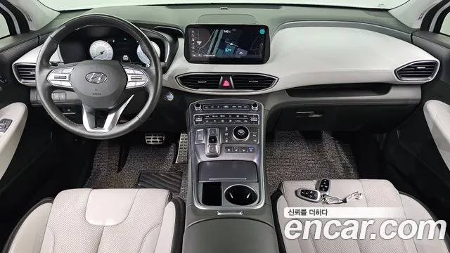 Hyundai Santa Fe 2020 thumb 7