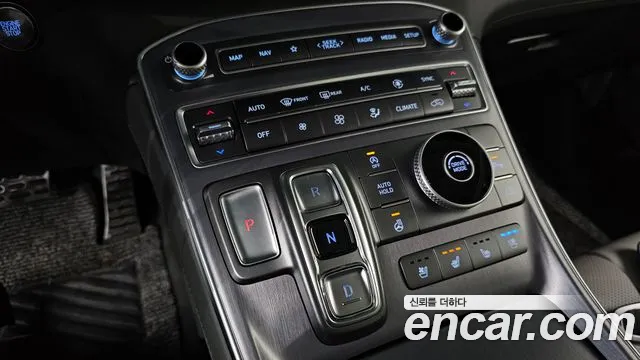 Hyundai Santa Fe 2020 thumb 9