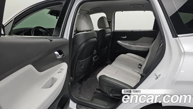 Hyundai Santa Fe 2020 thumb 11