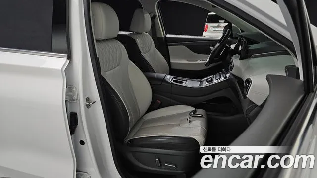 Hyundai Santa Fe 2020 thumb 12