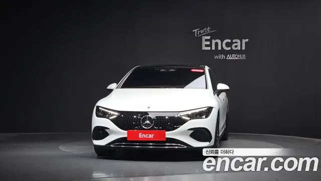Mercedes-Benz EQE 2022 thumb 2