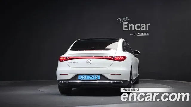 Mercedes-Benz EQE 2022 thumb 3
