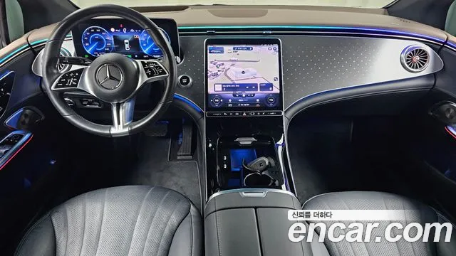 Mercedes-Benz EQE 2022 thumb 6