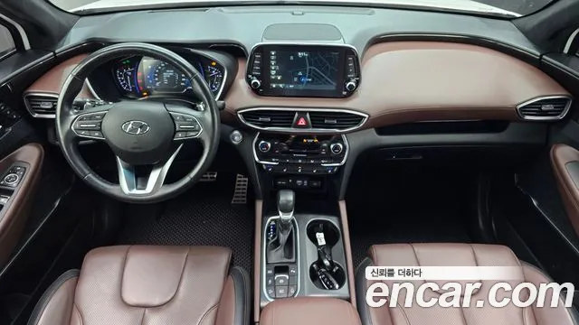 Hyundai Santa Fe 2018 thumb 7