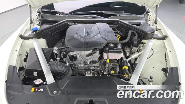 Kia Stinger 2020 thumb 6