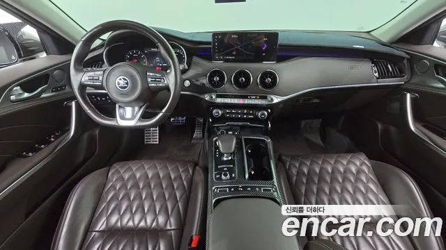 Kia Stinger 2020 thumb 7