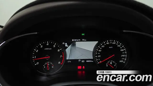 Kia Stinger 2020 thumb 8