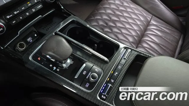 Kia Stinger 2020 thumb 9