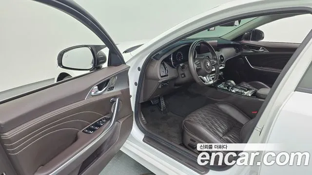 Kia Stinger 2020 thumb 10