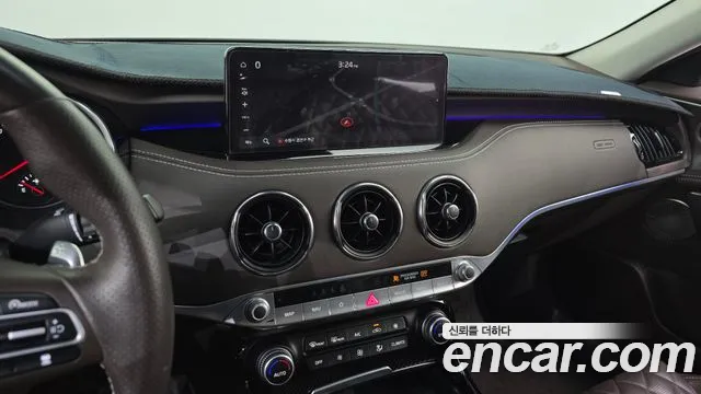 Kia Stinger 2020 thumb 12