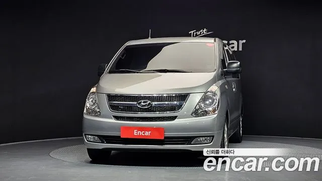 Hyundai Starex 2014 thumb 3